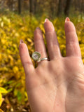 Larimar Sterling Silver ring
