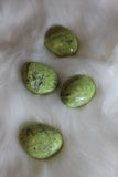 Green Opal Palmstones
