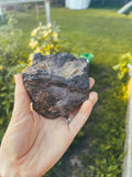 Large Botryoidal Hematite stone