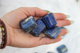 Lapis Lazuli Tumbled stone